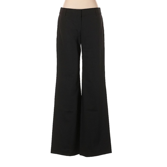 J.CREW - NWOT Wide Leg Wool Trouser - Picture 2 of 4